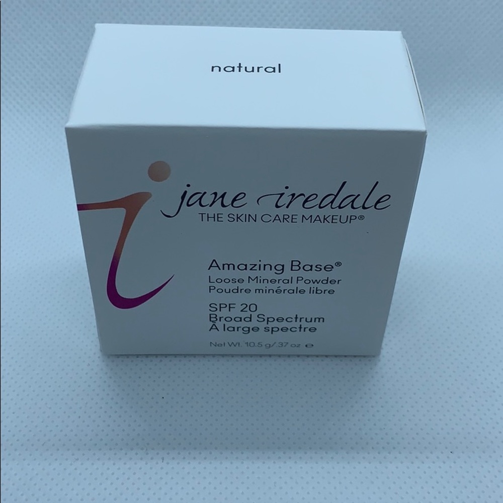 Jane Iredale Amazingly Base